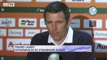 Ligue 2 - Laurey : ‘’Nous sommes les bénéficiaires de cette soirée’’