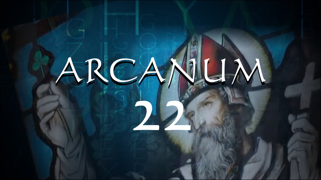 Arcanum eXoterik (22) Die heilige Einigkeit von Drei - die Trinität / Dreieinigkeit