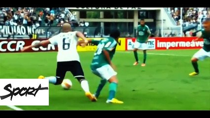 Les plus beaux dribbles du monde
