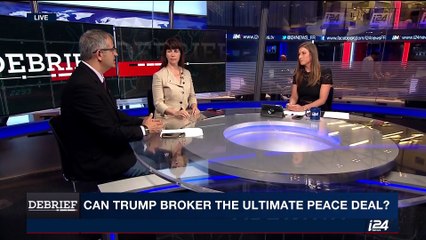 DEBRIEF | Abbas awaits Trump arrival to Bethlehem | Tuesday, May 9th 2017