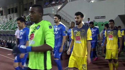 Al Taawoun vs Esteghlal FC (AFC Champions League 2017 Group Stage – MD6)