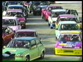 Dijon Prenois 15 octobre 1995