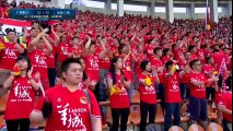 Guangzhou Evergrande - Suwon Bluewings 2-2 HD highlights 090517 Ricardo Goulart 2 goals