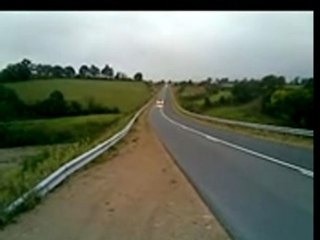 wheeling et chute