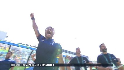 19h30 SPORT - La série doc' : Seven Blues épisode 1