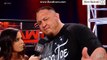 Seth Rollins ambushes Samoa Joe: Raw, May 9, 2017