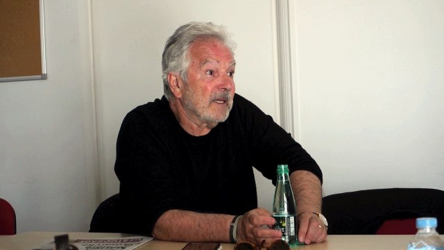 Pierre Arditi face aux lecteurs de Sud Ouest La Rochelle