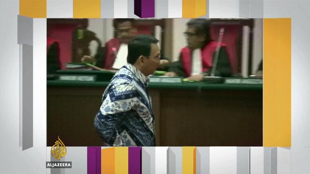 What does Ahok's conviction for blasphemy mean for Indonesia? – Inside Story