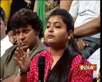 Indian Girl Grills Sonu Nigam On Tweet Against Azaan In Aap Ki Adalat