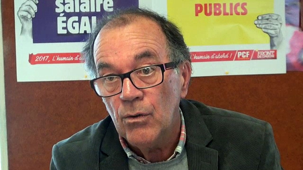 L'Auxerrois Alain Raymont, PCF 89, tire les leçons de l'élection de Macron