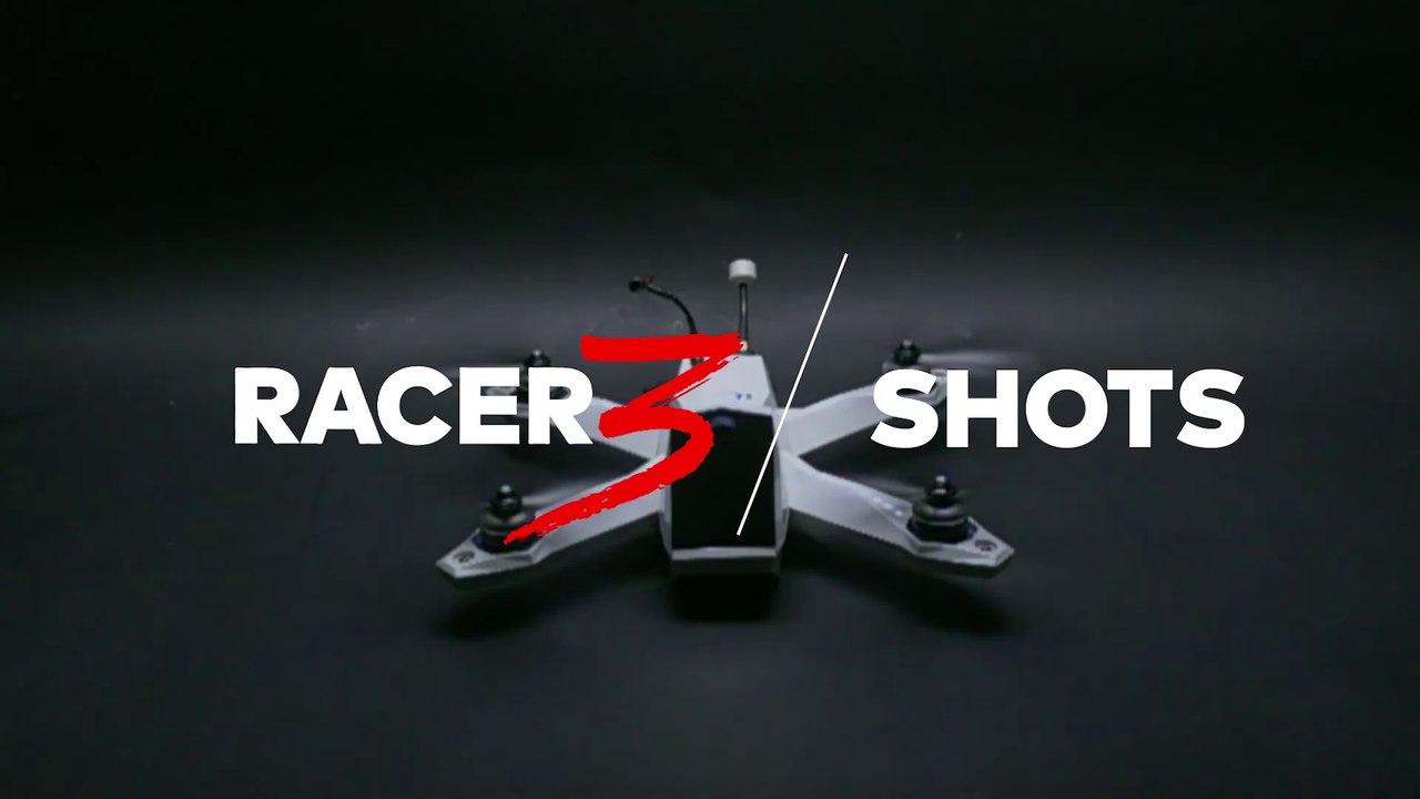 The Racer3 Shots