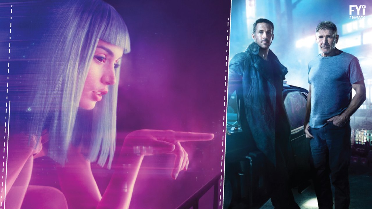 Blade Runner 2049 Has a New Trailer