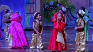 Aladino obra teatral - parte3