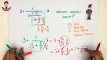 RASYONEL SAYILARDA İŞLEM ÖNCELİĞİ SORU ÇÖZÜMÜ | YGS KAMPI '16 Matematik # 16