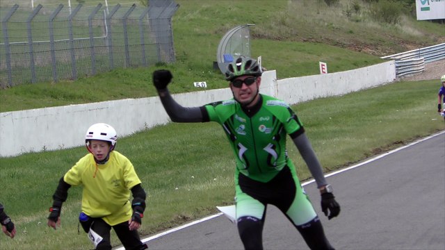 ROLLER RACE CROIX EN TERNOIS