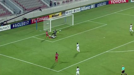 2-0 Youssef M'Sakni Goal - Lekhwiya 2-0 Al Fateh - AFC Champions League 09.05.2017 [HD]