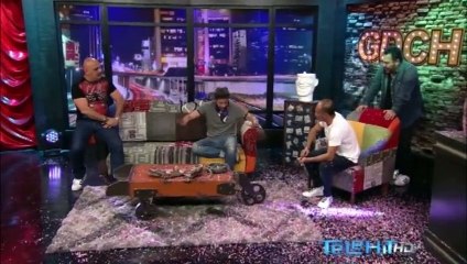Guerra de chistes - 6 de marzo 2017 con Faisy - Programa Completo