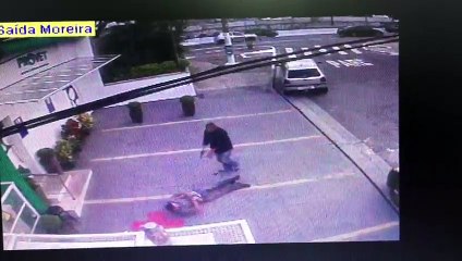 Troca de tiros entre PMs