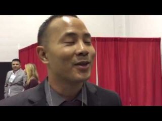 Pacquiao sparring partner Stan Martyniouk post pacquiao vs Vargas