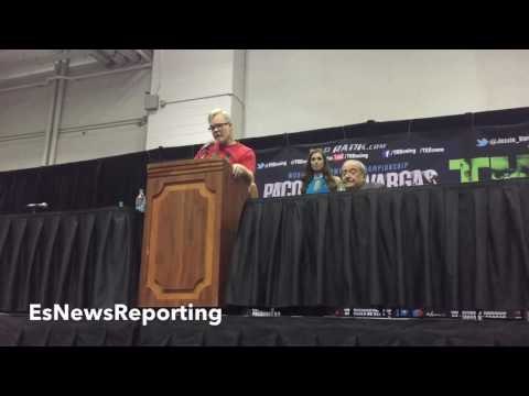 FREDDIE ROACH HOPES MAYWEATHER WAS SCOUTING PACQUIAO FOR POTENTIAL REMATCH - EsNews Boxing