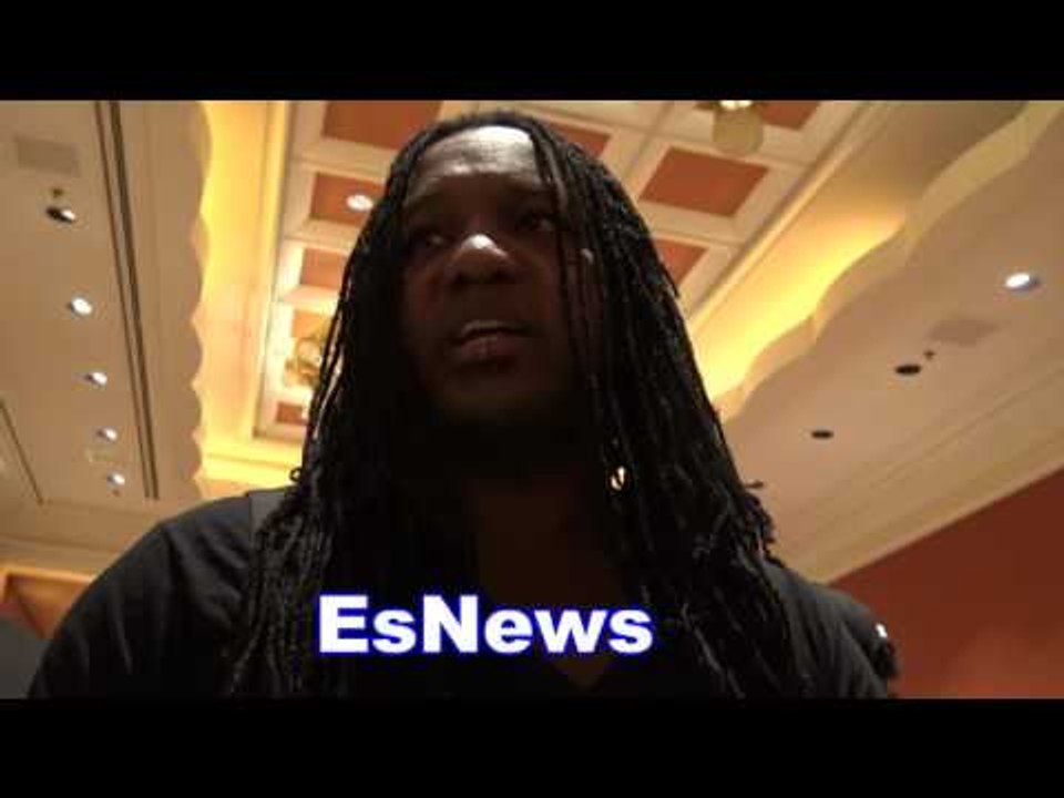 jessie vargas trainer on manny pacquiao EsNews Boxing