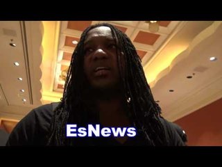 jessie vargas trainer on manny pacquiao EsNews Boxing