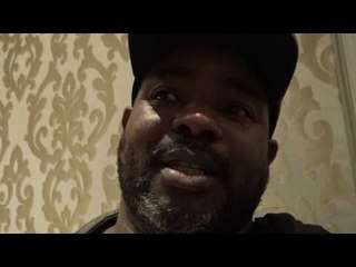 team crawford going for rios vs ortiz EsNews Boxing