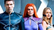 INHUMANS Bande Annonce Teaser (Marvel, 2017)