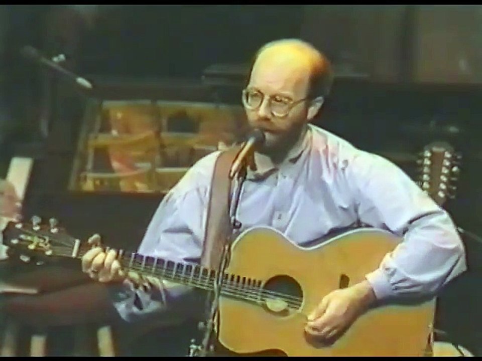 Michael Card - Front Row