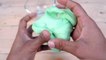 How to make TOOTHPASTE SLIME without GLUE - Very Simple-Bk