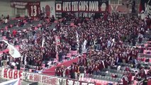 20151114 天皇杯・ヴィッセル神戸vs横浜マリノス ”オレオレオラ”