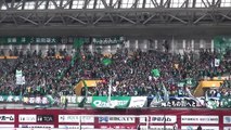 20151107 ヴィッセル神戸vs松本山雅FC 山雅サポーター