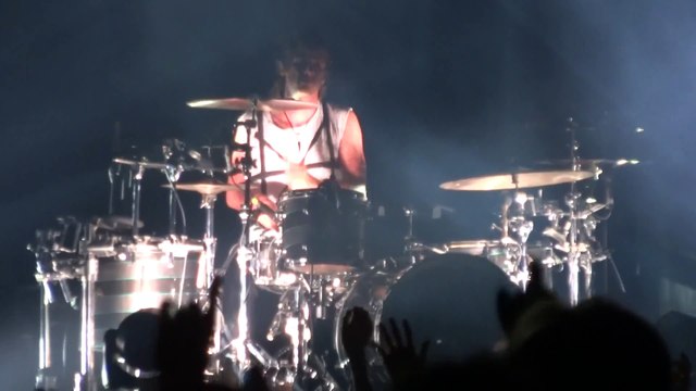 Muse - Micro Cuts - Tokyo Zepp DiverCity - 08/13/2013