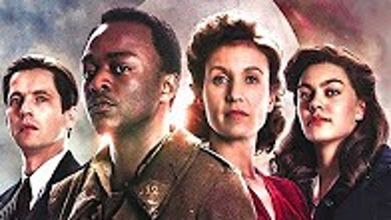 NOS PATRIOTES Bande Annonce (Louane, Alexandra...