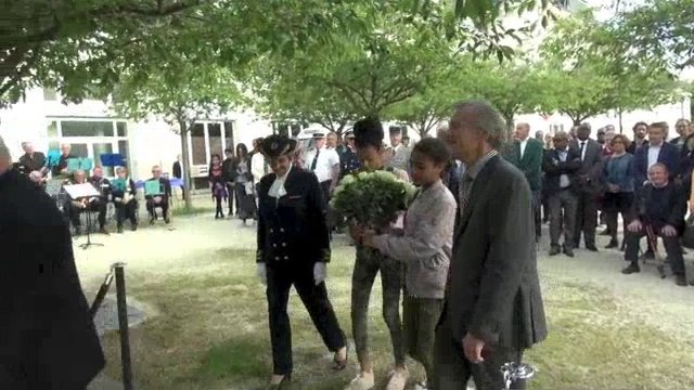 Auxerre n'oublie pas les mémoires de la traite de l'esclavage et de leurs abolitions