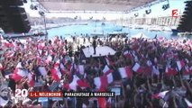Législatives : Jean-Luc Mélenchon parachuté à Marseille