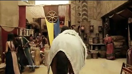 A TERRA PROMETIDA CAPITULO 71 COMPLETO part 1/2