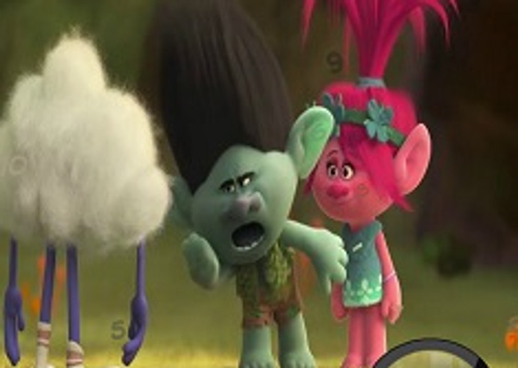 Troll Puzzle Games for Kids ( Baby & Baba ) - Episode 8