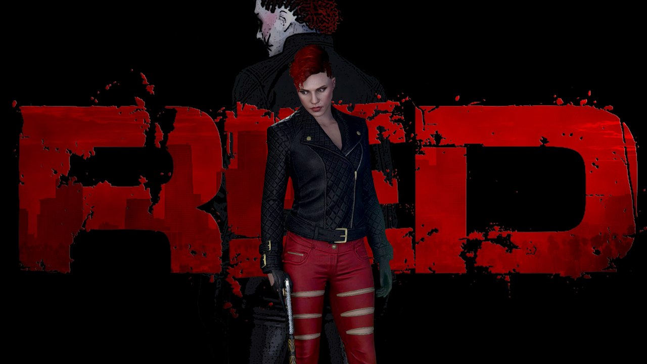 RED - TRAILER