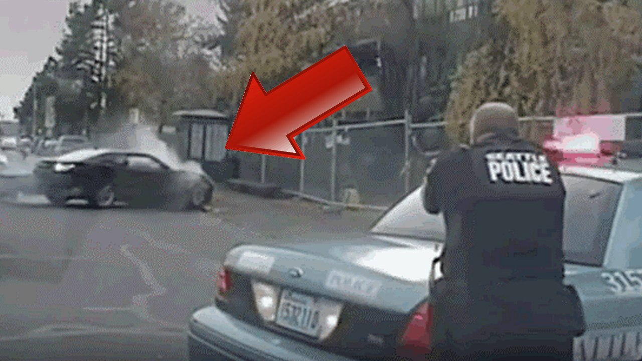 Carjacking Suspect Fatally Shot By Seattle Police Following High-Speed Chase