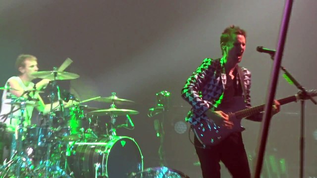 Muse - Micro Cuts - Montreal Centre Bell 0 04/24/2013