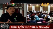 PN Jakarta Utara Vonis Ahok Bebas dari Intervensi