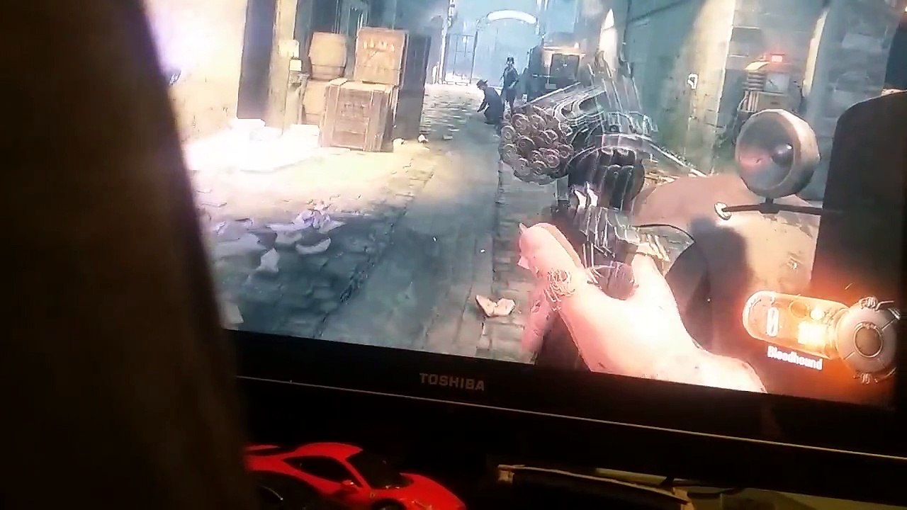Zombies revolution