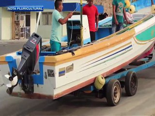 Nota Pluricultural - Pesca artesanal en Manabí