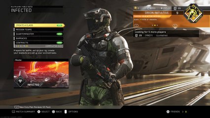 Call of Duty®: Infinite Warfare No One Gets Infected