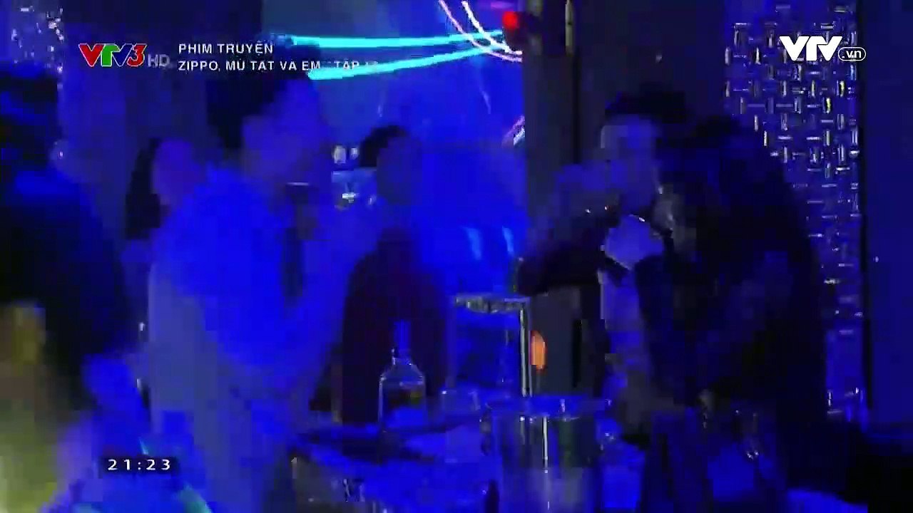 Zippo Mù Tạt Và Em - Tập 12 f HD