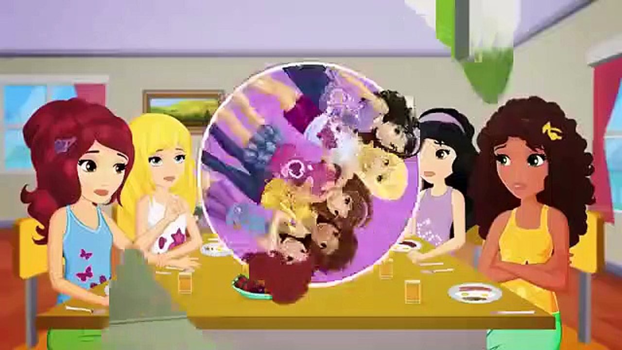 Lego Friends Deutsch Film ✦✦ Lego Friends Deutsch ✦Lego Friends Deutsch Folgen✦✦ part 2/2