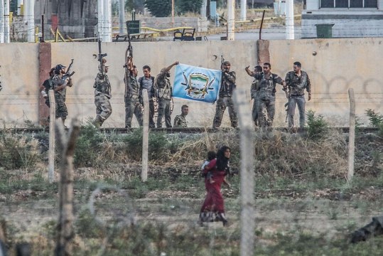 Trump approves plan to arm Syrian Kurds against Islamic State