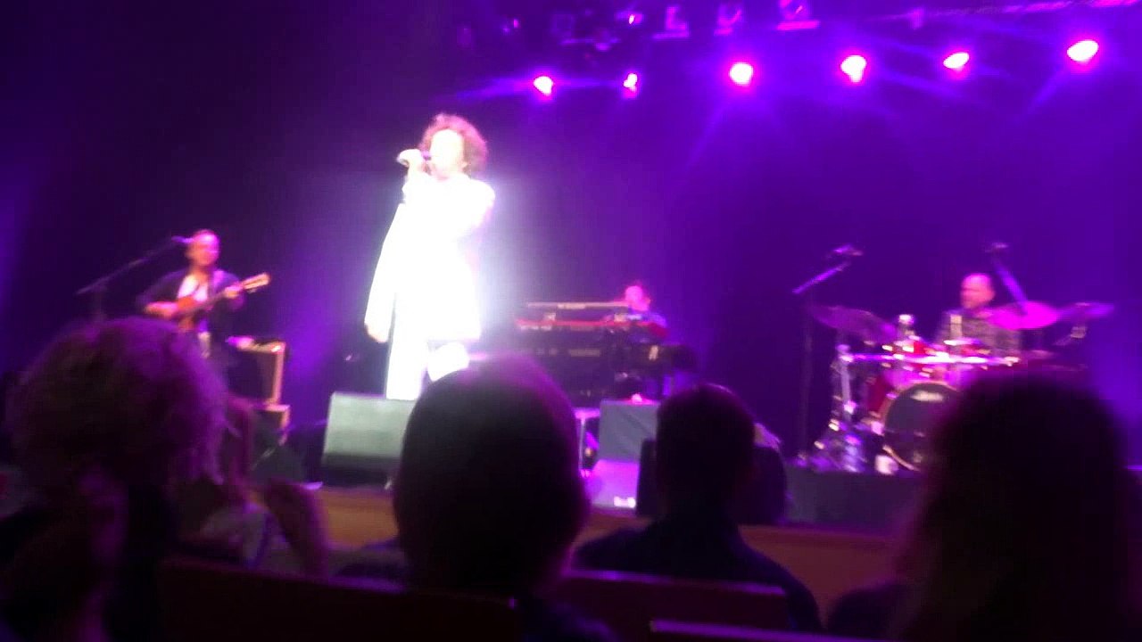 Leo Sayer One Man Band  Perth Scotland 2017