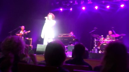 Leo Sayer One Man Band  Perth Scotland 2017